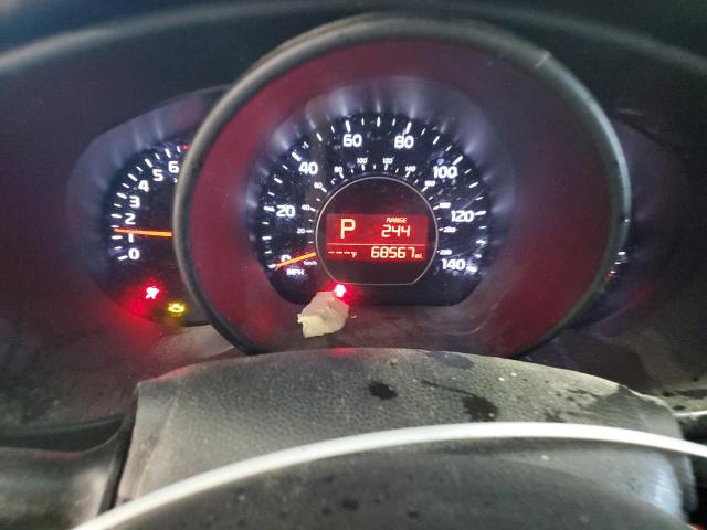 Снимка 9 от търг – 2016 KIA SOUL + с VIN KNDJP3A55G7308035
