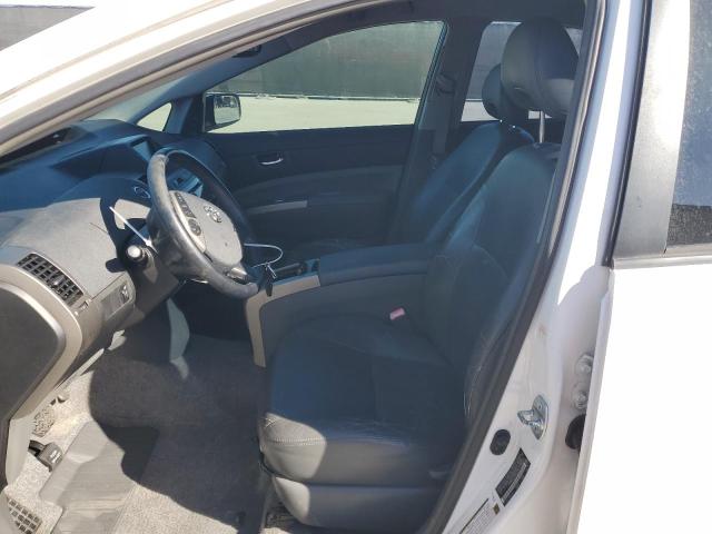 Photo 7 from auction – 2007 TOYOTA PRIUS with VIN JTDKB20U177640916