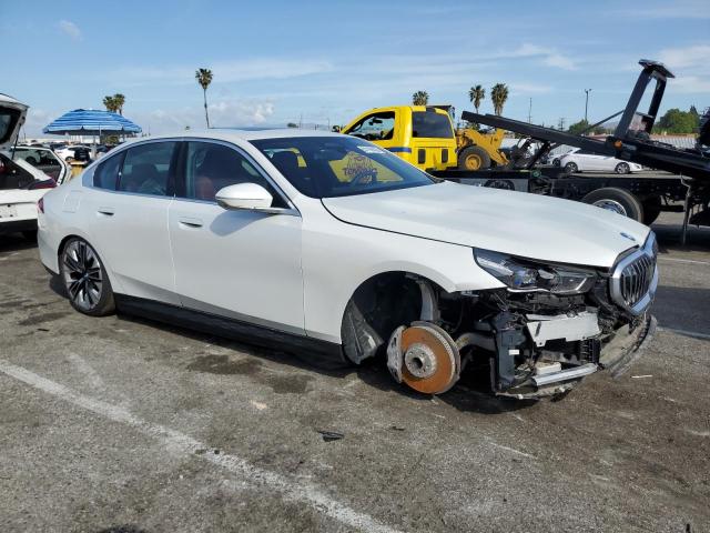 Photo 4 from auction – 2024 BMW I5 EDRIVE with VIN WBY33FK09RCR63560