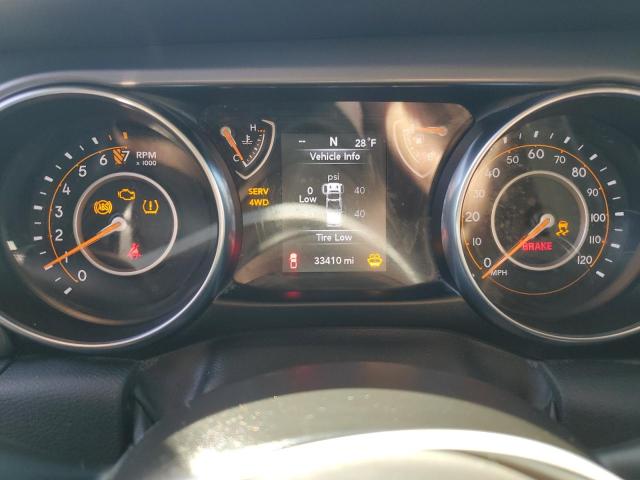 Photo 9 from auction – 2022 JEEP GLADIATOR with VIN 1C6HJTAG1NL128872