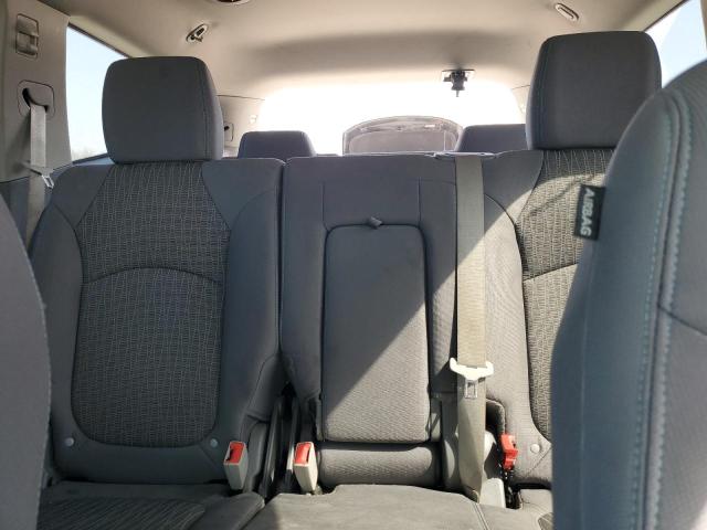 Photo 10 from auction – 2015 CHEVROLET TRAVERSE with VIN 1GNKRFKD1FJ313831