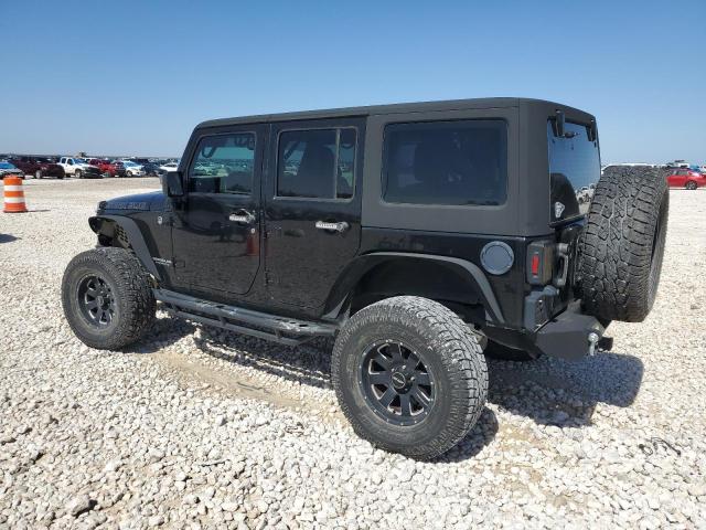 Photo 2 from auction – 2015 JEEP WRANGLER U with VIN 1C4BJWFG9FL552567