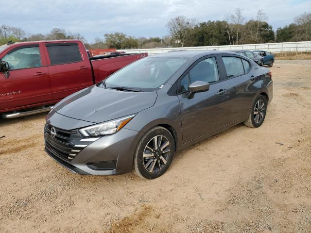 NISSAN VERSA SV 2025 with VIN 3N1CN8EV0SL825742 - Photo from auction
