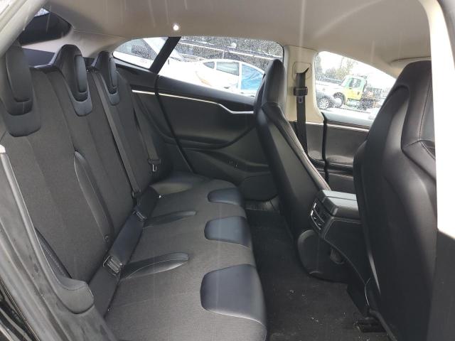 Photo 10 from auction – 2014 TESLA MODEL S with VIN 5YJSA1S14EFP52567