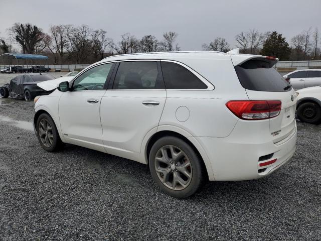 Photo 2 from auction – 2016 KIA SORENTO SX with VIN 5XYPKDA57GG013486