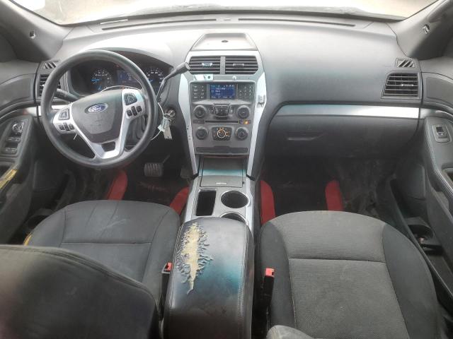 Photo 8 from auction – 2014 FORD EXPLORER P with VIN 1FM5K8AR4EGA50339