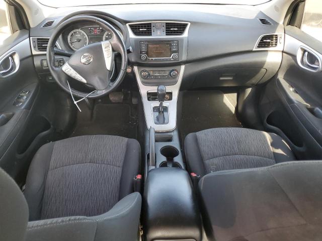 Photo 8 from auction – 2015 NISSAN SENTRA S with VIN 3N1AB7AP3FL659918