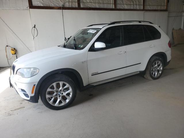 BMW X5 XDRIVE3 2012 with VIN 5UXZV4C55CL750809 - Photo from auction