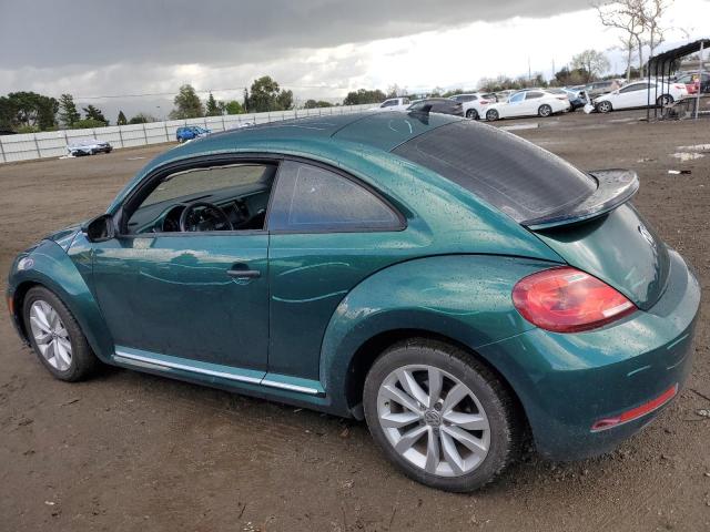 Photo 2 from auction – 2017 VOLKSWAGEN BEETLE 1.8 with VIN 3VWF17AT4HM626343