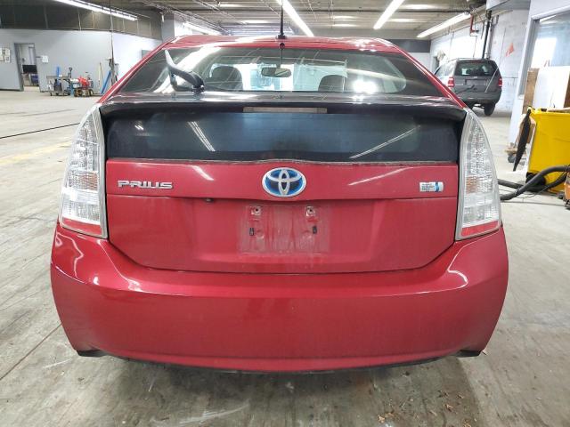 Photo 6 from auction – 2010 TOYOTA PRIUS with VIN JTDKN3DU2A0160259