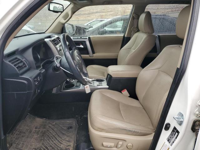 Photo 7 from auction – 2016 TOYOTA 4RUNNER SR with VIN JTEBU5JR4G5333415