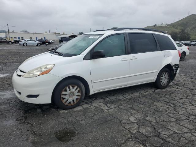 TOYOTA SIENNA CE 2010 with VIN 5TDKK4CC7AS299503 - Photo from auction