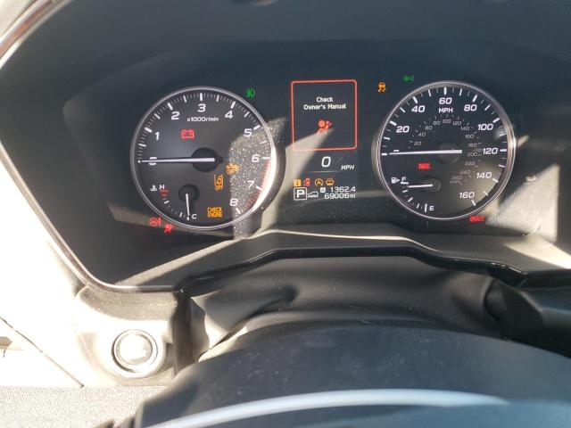 Photo 9 from auction – 2020 SUBARU OUTBACK PR with VIN 4S4BTAEC9L3112206