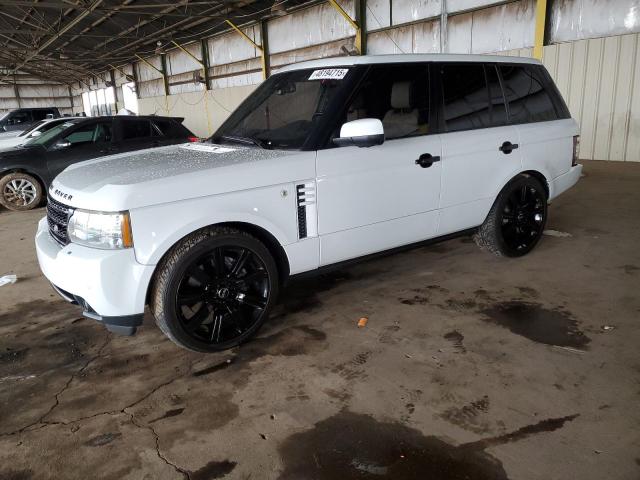 Снимка 1 от търг – 2011 LAND ROVER RANGE ROVE с VIN SALMF1E49BA334549