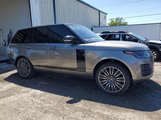 Photo 4 from auction – 2021 LAND ROVER RANGE ROVE with VIN SALGS2RU1MA455989