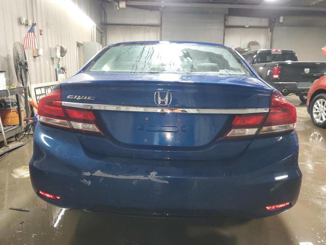 Photo 6 from auction – 2014 HONDA CIVIC LX with VIN 19XFB2F51EE053517