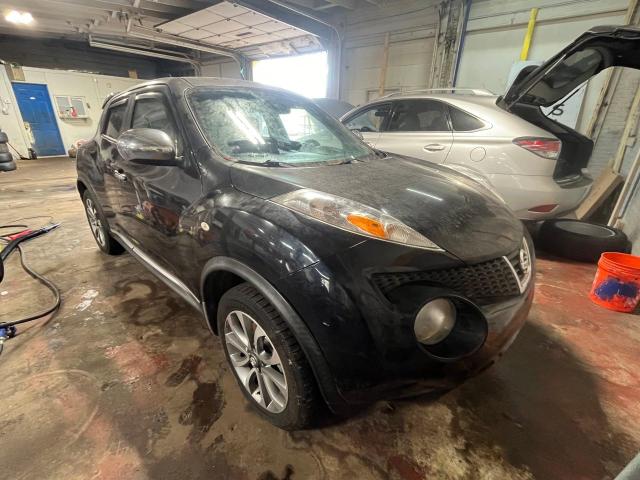 NISSAN JUKE S 2012 with VIN JN8AF5MV5CT119627 - Photo from auction