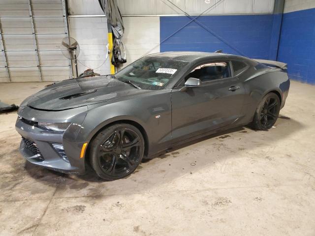 CHEVROLET CAMARO SS 2017 with VIN 1G1FH1R73H0103426 - Photo from auction