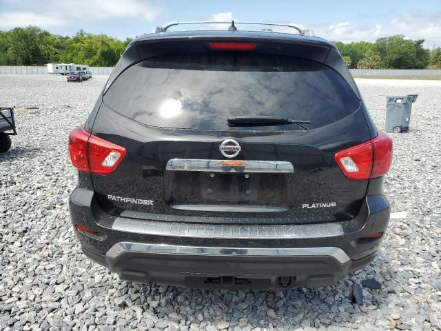 Photo 6 from auction – 2017 NISSAN PATHFINDER with VIN 5N1DR2MN8HC654100