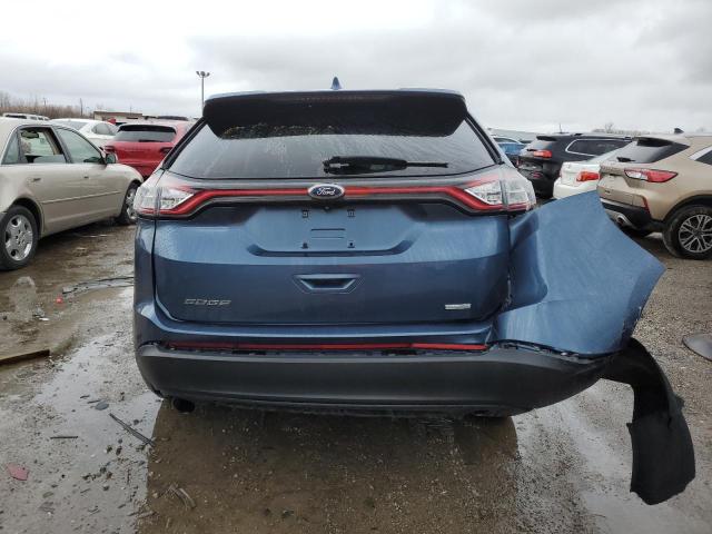 Photo 6 from auction – 2018 FORD EDGE SE with VIN 2FMPK3G90JBC54561