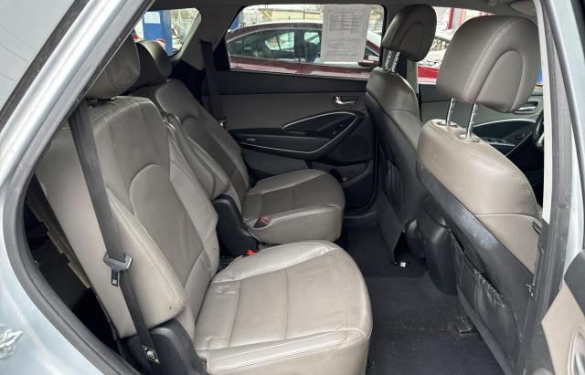 Photo 6 from auction – 2013 HYUNDAI SANTA FE L with VIN KM8SR4HF4DU001998