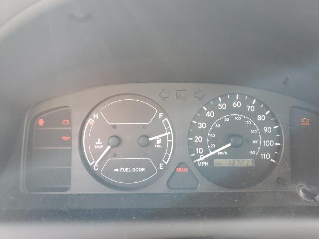 Photo 9 from auction – 2000 TOYOTA COROLLA VE with VIN 2T1BR12E2YC374298