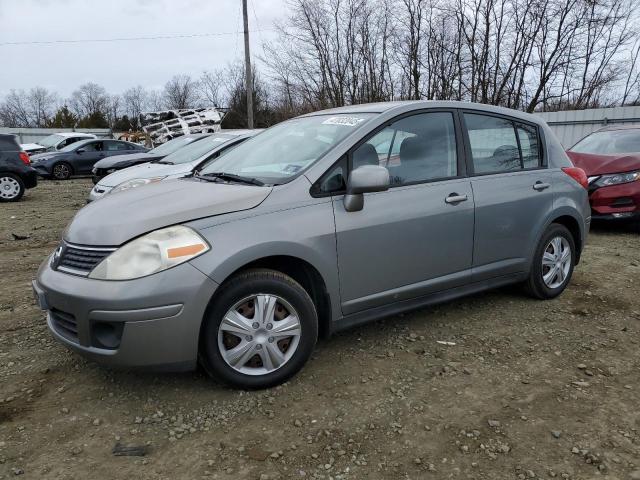 NISSAN VERSA S 2007 with VIN 3N1BC13E27L426611 - Photo from auction
