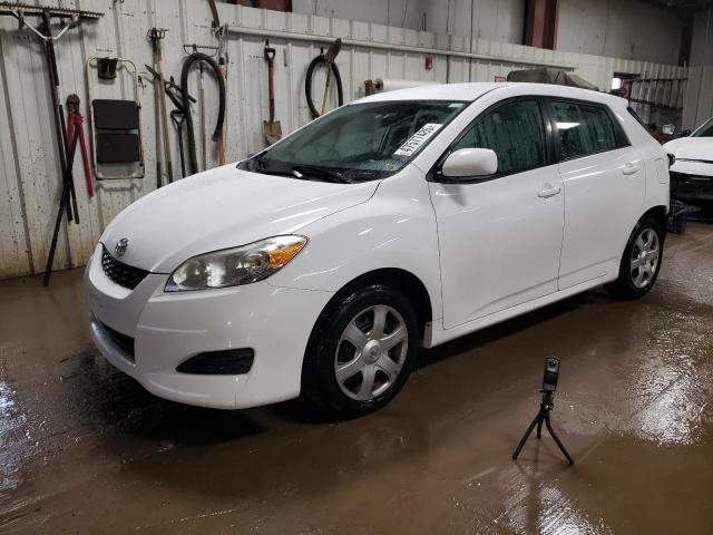 TOYOTA COROLLA MA 2010 with VIN 2T1KU4EE7AC531597 - Photo from auction