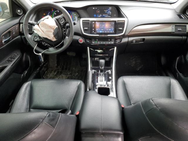 Photo 8 from auction – 2017 HONDA ACCORD HYB with VIN JHMCR6F59HC019356