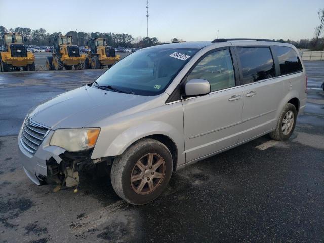 CHRYSLER TOWN & COU 2010 with VIN 2A4RR5D1XAR285563 - Photo from auction