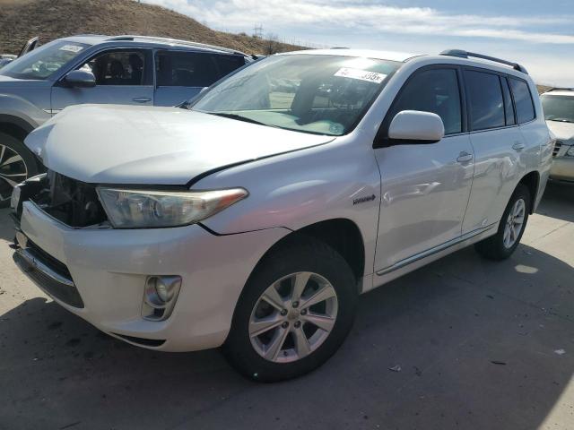 Снимка 1 от търг – 2012 TOYOTA HIGHLANDER с VIN JTEBC3EH4C2010728