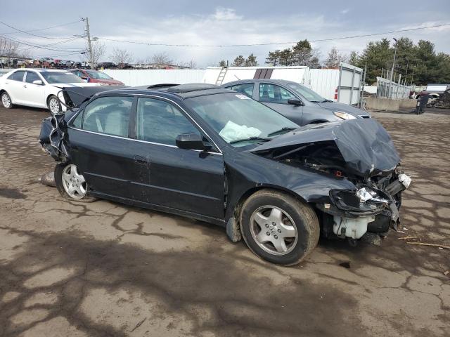 Photo 4 from auction – 2000 HONDA ACCORD EX with VIN 1HGCG1650YA034996