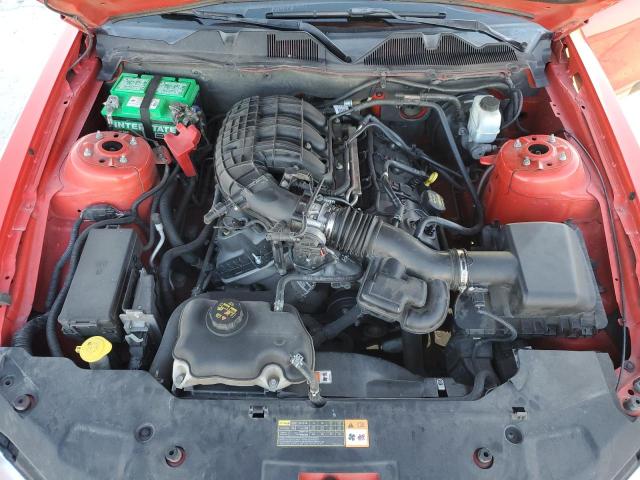 Photo 11 from auction – 2012 FORD MUSTANG with VIN 1ZVBP8AM5C5237494