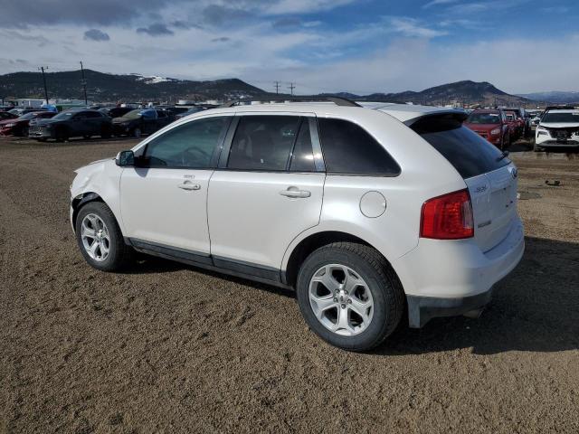 Photo 2 from auction – 2013 FORD EDGE SEL with VIN 2FMDK4JC5DBB71595