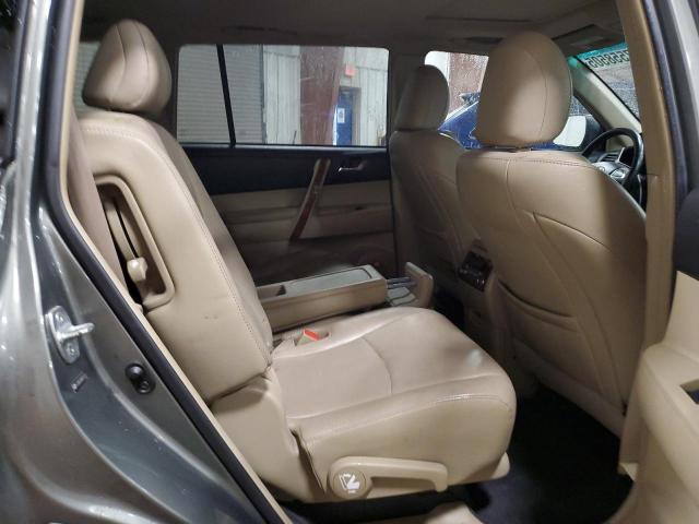 Photo 11 from auction – 2011 TOYOTA HIGHLANDER with VIN 5TDDK3EH0BS076524