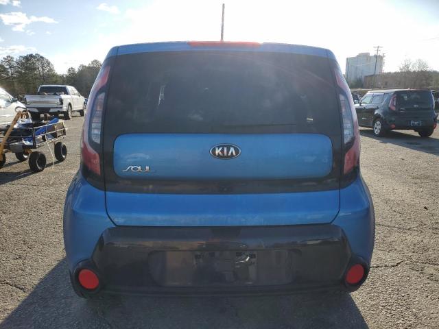 Photo 6 from auction – 2016 KIA SOUL + with VIN KNDJP3A51G7345678