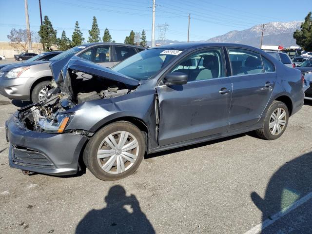 VOLKSWAGEN JETTA S 2017 with VIN 3VW2B7AJ2HM366356 - Photo from auction