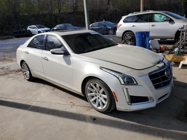 Photo 4 from auction – 2014 CADILLAC CTS LUXURY with VIN 1G6AR5S33E0154372