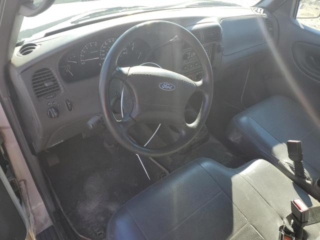 Photo 8 from auction – 2003 FORD RANGER with VIN 1FTYR10D63TA09600