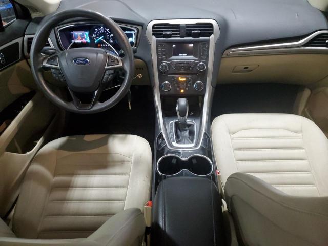 Photo 8 from auction – 2015 FORD FUSION SE with VIN 3FA6P0LU1FR116665