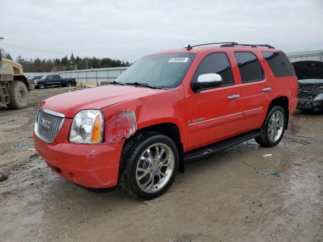 Photo 1 from auction – 2008 GMC YUKON with VIN 1GKFK13018J242960