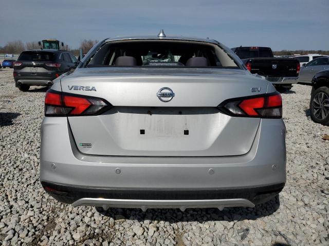 Photo 6 from auction – 2021 NISSAN VERSA SV with VIN 3N1CN8EV8ML820789