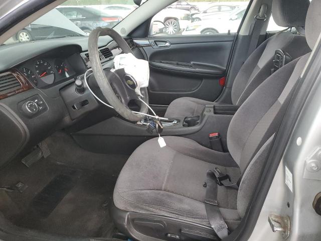Снимка 7 от търг – 2013 CHEVROLET IMPALA LS с VIN 2G1WF5E37D1251402