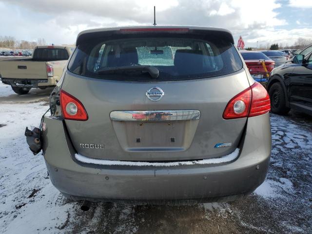 Photo 6 from auction – 2012 NISSAN ROGUE S with VIN JN8AS5MT1CW294725