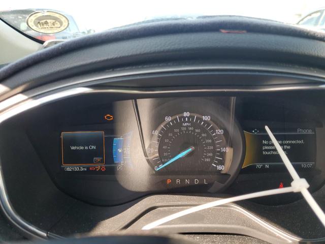 Photo 9 from auction – 2020 FORD FUSION SE with VIN 3FA6P0HD8LR218002