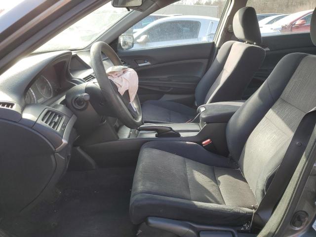 Photo 7 from auction – 2012 HONDA ACCORD LX with VIN 1HGCP2F35CA128854