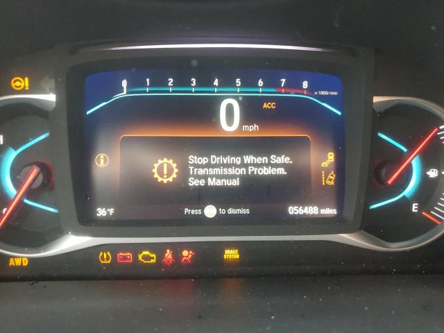 Photo 9 from auction – 2020 HONDA PASSPORT E with VIN 5FNYF8H04LB004868