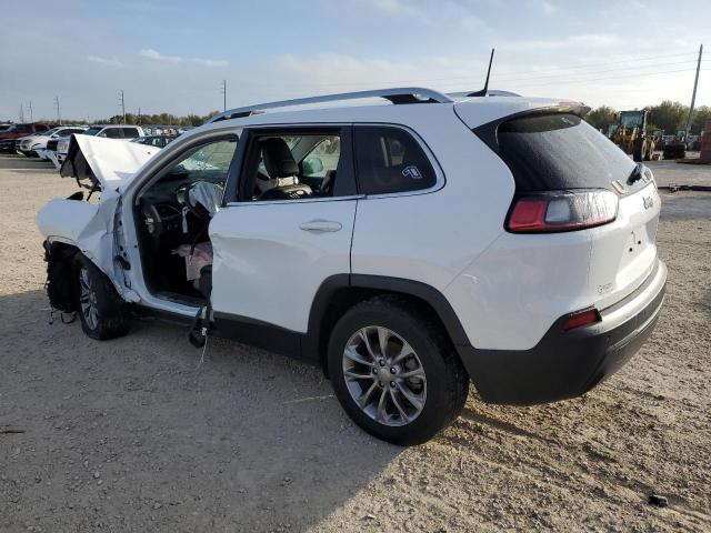 Photo 2 from auction – 2020 JEEP CHEROKEE with VIN 1C4PJLLB6LD503362
