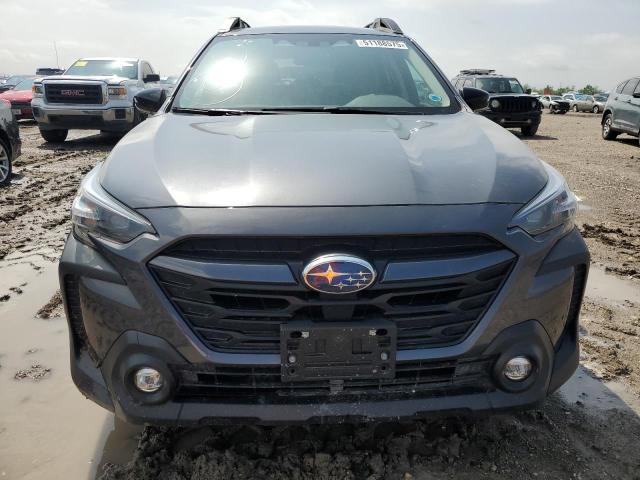 Photo 5 from auction – 2024 SUBARU OUTBACK PR with VIN 4S4BTADC9R3110286