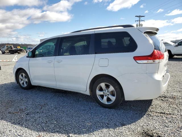 Photo 2 from auction – 2011 TOYOTA SIENNA LE with VIN 5TDKK3DC5BS150744